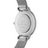 Orologio Donna Daniel Wellington Petite Lumine Steling Black Mop In Acciaio Silver E Cristalli 2 Verre Gioielli - l'istituzione del gioiello
