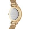 Orologio Donna Daniel Wellington Petite Bezel Pop In Acciaio Dorato E Cristalli 2 Verre Gioielli - l'istituzione del gioiello
