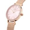 Orologio Donna Daniel Wellington Petite Bezel Pop In Acciaio Rosato E Cristalli 5 - Verre Gioielli Orologio Donna Daniel Wellington Petite Bezel Pop In Acciaio Rosato E Cristalli 1 Verre Gioielli - l'istituzione del gioiello