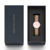 Orologio Donna Daniel Wellington Petite Bezel Pop In Acciaio Rosato E Cristalli 7 - Verre Gioielli Orologio Donna Daniel Wellington Petite Bezel Pop In Acciaio Rosato E Cristalli 3 Verre Gioielli - l'istituzione del gioiello