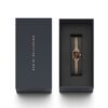 Orologio Donna Daniel Wellington Quadro Mini Evergold Amber In Acciaio Dorato 7 - Verre Gioielli Orologio Donna Daniel Wellington Quadro Mini Evergold Amber In Acciaio Dorato 3 Verre Gioielli - l'istituzione del gioiello