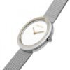 Orologio Donna Calvin Klein Sculptural Twisted In Acciaio Silver Solo Tempo Al Quarzo 5 - Verre Gioielli Orologio Donna Calvin Klein Sculptural Twisted In Acciaio Silver Solo Tempo Al Quarzo 1 Verre Gioielli - l'istituzione del gioiello
