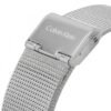 Orologio Donna Calvin Klein Sculptural Twisted In Acciaio Silver Solo Tempo Al Quarzo 7 - Verre Gioielli Orologio Donna Calvin Klein Sculptural Twisted In Acciaio Silver Solo Tempo Al Quarzo 3 Verre Gioielli - l'istituzione del gioiello