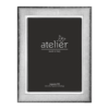 Cornice Portafoto Atelier In Argento 999 1 - Verre Gioielli Cornice Portafoto Atelier In Argento 999