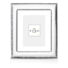 Cornice Portafoto Puro In Argento 999 1 - Verre Gioielli Cornice Portafoto Puro In Argento 999