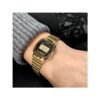 Orologio Donna Casio Vintage In Acciaio Dorato 5 - Verre Gioielli Orologio Donna Casio Vintage In Acciaio Dorato 1 Verre Gioielli - l'istituzione del gioiello