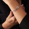 Bracciale Donna Stroili In Acciaio E Cristalli Bianchi Lady Phantasya 6 - Verre Gioielli Bracciale Donna Stroili In Acciaio E Cristalli Bianchi Lady Phantasya 2 Verre Gioielli - l'istituzione del gioiello