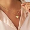 Collana Donna Stroili Con Cuore Bombato In Acciaio Silver Lady Code 5 - Verre Gioielli Collana Donna Stroili Con Cuore Bombato In Acciaio Silver Lady Code 1 Verre Gioielli - l'istituzione del gioiello