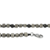 Collana Uomo Stroili Con Antracite E Labradorite 6 - Verre Gioielli Collana Uomo Stroili Con Antracite E Labradorite 2 Verre Gioielli - l'istituzione del gioiello