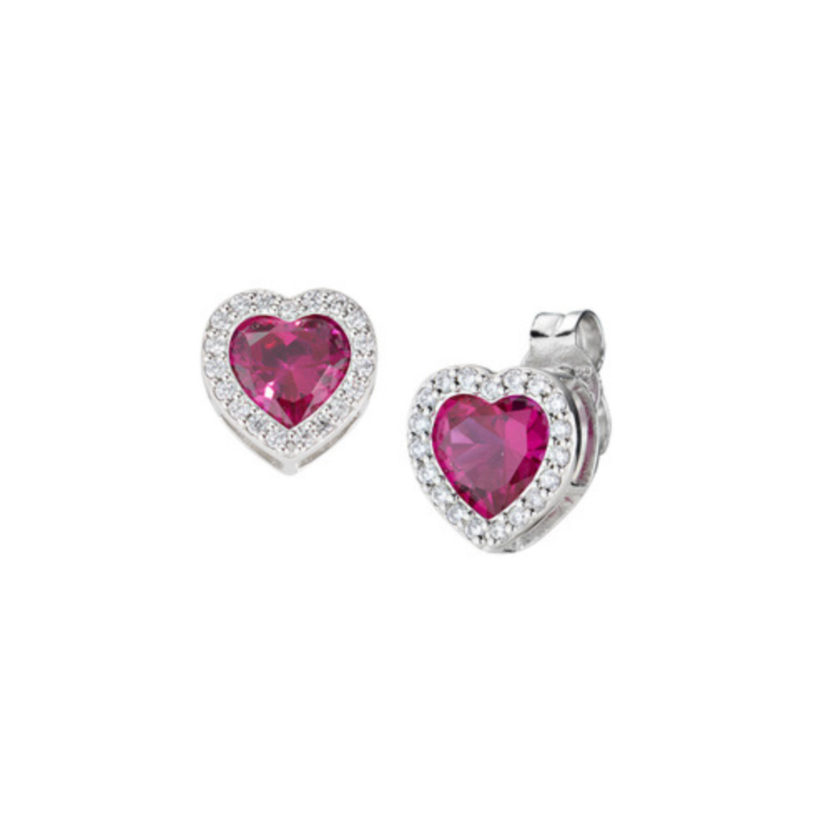 Orecchini Pendenti In Argento 925 Con Zirconi | Eleganti E Antiossidazione – 3 Cm, Regalo Per Donne