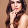 Orologio Donna Smartwatch Niah Lyra In Acciaio Rosato 7 - Verre Gioielli Orologio Donna Smartwatch Niah Lyra In Acciaio Rosato 3 Verre Gioielli - l'istituzione del gioiello