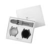 Smartwatch Techmade Uomo Rocks 2.0 In Acciaio E Silicone Con Doppia Cover 3 Verre Gioielli - l'istituzione del gioiello