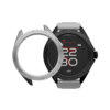 Smartwatch Techmade Uomo Rocks 2.0 In Acciaio E Silicone Con Doppia Cover Grigia E Nera 1 Verre Gioielli - l'istituzione del gioiello