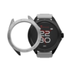 Smartwatch Techmade Uomo Rocks 2.0 In Acciaio E Silicone Nero Con Doppia Cover Grigia E Nera 1 Verre Gioielli - l'istituzione del gioiello