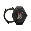 Smartwatch Techmade Uomo Rocks 2.0 In Acciaio E Silicone Nero Con Doppia Cover Grigio Gun E Nero 1 Verre Gioielli - l'istituzione del gioiello