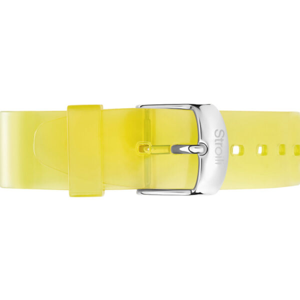 Orologio Donna Stroili In Silicone Giallo Missisipi 2 Verre Gioielli - l'istituzione del gioiello