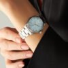 Orologio Donna Stroili In Acciaio Silver E Celeste Positano 6 - Verre Gioielli Orologio Donna Stroili In Acciaio Silver E Celeste Positano 2 Verre Gioielli - l'istituzione del gioiello