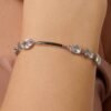 Bracciale Donna Brosway Afiinity In Acciaio Con Cubic Zirconia Bianchi Affiinity 5 - Verre Gioielli Bracciale Donna Brosway Afiinity In Acciaio Con Cubic Zirconia Bianchi Affiinity 1 Verre Gioielli - l'istituzione del gioiello