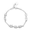 Bracciale Donna Brosway Afiinity In Acciaio Con Cubic Zirconia Bianchi Affiinity 2 - Verre Gioielli Bracciale Donna Brosway Afiinity In Acciaio Con Cubic Zirconia Bianchi Affiinity