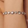 Bracciale Donna Brosway In Acciaio Con Cristalli Bianchi 5 - Verre Gioielli Bracciale Donna Brosway In Acciaio Con Cristalli Bianchi 1 Verre Gioielli - l'istituzione del gioiello