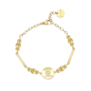 Bracciale Donna Brosway Portafortuna In Acciaio E Pvd Oro Giallo Con Coccinella E Cristalli Bianchi E Rossi 5 - Verre Gioielli Bracciale Donna Brosway Portafortuna In Acciaio E Pvd Oro Giallo Con Coccinella E Cristalli Bianchi E Rossi 1 Verre Gioielli - l'istituzione del gioiello