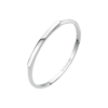 Bracciale Donna Brosway Rigido In Acciaio Silver