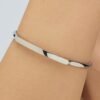 Bracciale Donna Brosway Rigido In Acciaio Silver 6 - Verre Gioielli Bracciale Donna Brosway Rigido In Acciaio Silver 2 Verre Gioielli - l'istituzione del gioiello