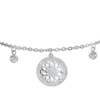 Bracciale Donna Luca Barra In Acciaio Con Albero Della Vita E Zirconi Bianchi 6 - Verre Gioielli Bracciale Donna Luca Barra In Acciaio Con Albero Della Vita E Zirconi Bianchi 2 Verre Gioielli - l'istituzione del gioiello
