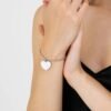 Bracciale Donna Luca Barra In Acciaio Silver E Cuore Personalizzabile 5 - Verre Gioielli Bracciale Donna Luca Barra In Acciaio Silver E Cuore Personalizzabile 1 Verre Gioielli - l'istituzione del gioiello