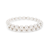 Bracciale Donna Rigido Mya Boccadamo Con Perle Di Maiorca 2 - Verre Gioielli Bracciale Donna Rigido Mya Boccadamo Con Perle Di Maiorca