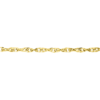 Bracciale Donna Stroili A Catena In Acciaio Dorato 5 - Verre Gioielli Bracciale Donna Stroili A Catena In Acciaio Dorato 1 Verre Gioielli - l'istituzione del gioiello