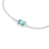 Bracciale Donna Stroili In Ottone Con Cristallo Azzurro E Cristallo Bianco 5 - Verre Gioielli Bracciale Donna Stroili In Ottone Con Cristallo Azzurro E Cristallo Bianco 1 Verre Gioielli - l'istituzione del gioiello
