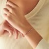 Bracciale Donna Stroili Tennis Con Placcatura Oro Giallo 18 Kt Con Cubic Zirconia Multicolor 6 - Verre Gioielli Bracciale Donna Stroili Tennis Con Placcatura Oro Giallo 18 Kt Con Cubic Zirconia Multicolor 2 Verre Gioielli - l'istituzione del gioiello