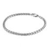 Bracciale Uomo Boccadamo Man In Acciaio Silver 2 - Verre Gioielli Bracciale Uomo Boccadamo Man In Acciaio Silver