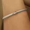 Bracciale Uomo Brosway Rigido In Acciaio Silver 6 - Verre Gioielli Bracciale Uomo Brosway Rigido In Acciaio Silver 2 Verre Gioielli - l'istituzione del gioiello