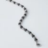 Bracciale Uomo Stroili In Acciaio E Sfere In Onice Nero 6 - Verre Gioielli Bracciale Uomo Stroili In Acciaio E Sfere In Onice Nero 2 Verre Gioielli - l'istituzione del gioiello