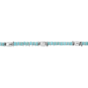 Bracciale Uomo Stroili In Acciaio E Turchese 5 - Verre Gioielli Bracciale Uomo Stroili In Acciaio E Turchese 1 Verre Gioielli - l'istituzione del gioiello
