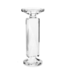 Candelabro Mono Fiamma Ottaviani In Cristallo 1 - Verre Gioielli Candelabro Mono Fiamma Ottaviani In Cristallo