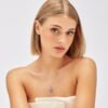 Charm Brosway In Argento 925 A Croce Con Cubic Zirconia Ametista Fancy 6 - Verre Gioielli Charm Brosway In Argento 925 A Croce Con Cubic Zirconia Ametista Fancy 2 Verre Gioielli - l'istituzione del gioiello