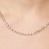 Collana Donna Brosway Girocollo In Acciaio Placcata Oro Giallo 14 Kt E Cristalli Bianchi 6 - Verre Gioielli Collana Donna Brosway Girocollo In Acciaio Placcata Oro Giallo 14 Kt E Cristalli Bianchi 2 Verre Gioielli - l'istituzione del gioiello