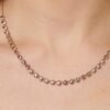 Collana Donna Brosway Girocollo In Acciaio Placcata Oro Giallo 14 Kt E Cristalli Rosa 6 - Verre Gioielli Collana Donna Brosway Girocollo In Acciaio Placcata Oro Giallo 14 Kt E Cristalli Rosa 2 Verre Gioielli - l'istituzione del gioiello