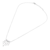 Collana Donna Stroili In Argento 925 Con Pendente Di Cristalli Bianchi 6 - Verre Gioielli Collana Donna Stroili In Argento 925 Con Pendente Di Cristalli Bianchi 2 Verre Gioielli - l'istituzione del gioiello