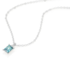 Collana Donna Stroili In Ottone Con Cristallo Celeste E Cristallo Bianco 5 - Verre Gioielli Collana Donna Stroili In Ottone Con Cristallo Celeste E Cristallo Bianco 1 Verre Gioielli - l'istituzione del gioiello