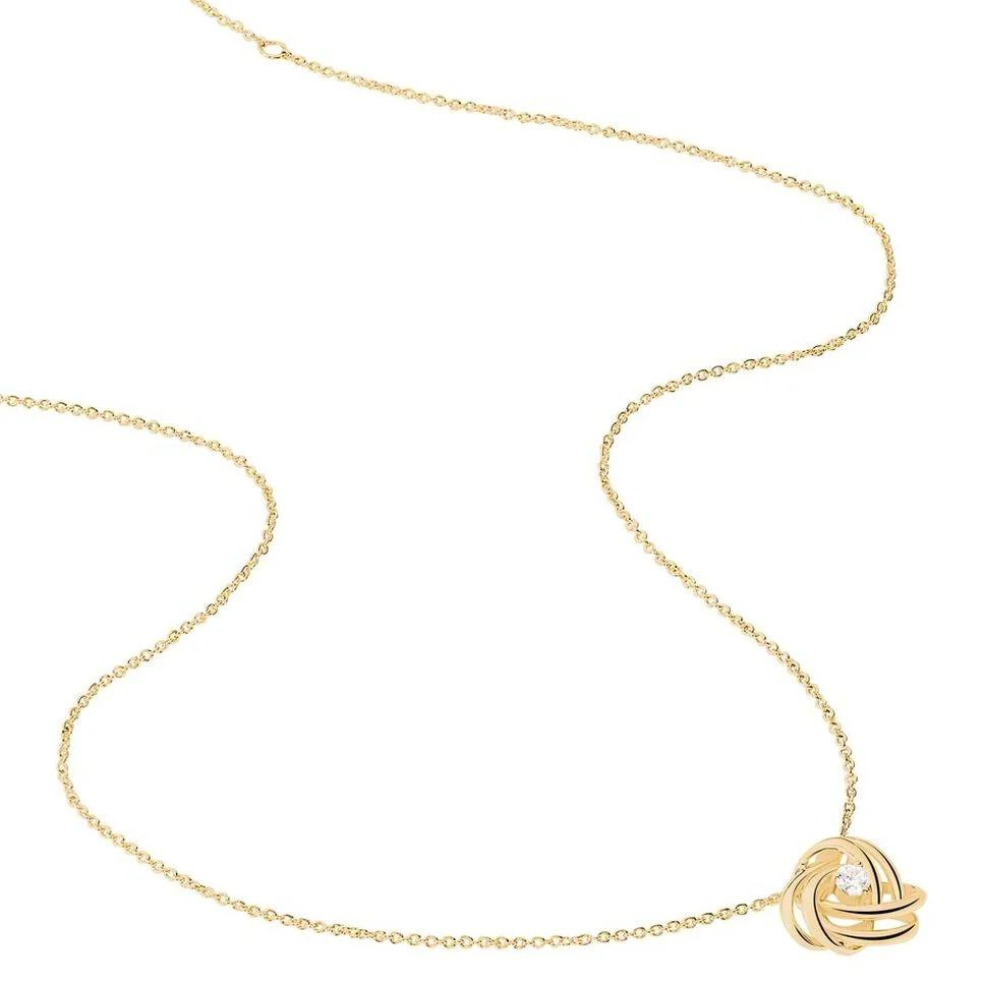 Collana Placcata In Oro Choker - Italia - Foto 6