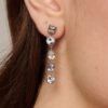 Orecchini Donna Brosway Pendenti In Acciaio Con Cristalli Bianchi 5 - Verre Gioielli Orecchini Donna Brosway Pendenti In Acciaio Con Cristalli Bianchi 1 Verre Gioielli - l'istituzione del gioiello
