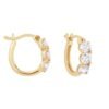 Orecchini Donna Stroili A Cerchio Placcati Oro Giallo 18 Kt E Cubic Zirconia Bianchi 5 - Verre Gioielli Orecchini Donna Stroili A Cerchio Placcati Oro Giallo 18 Kt E Cubic Zirconia Bianchi 1 Verre Gioielli - l'istituzione del gioiello