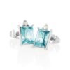 Orecchini Donna Stroili In Ottone Con Cristallo Azzurro E Cristallo Bianco 6 - Verre Gioielli Orecchini Donna Stroili In Ottone Con Cristallo Azzurro E Cristallo Bianco 2 Verre Gioielli - l'istituzione del gioiello