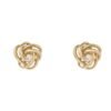 Orecchini Donna Stroili Placcati Oro Giallo 18 Kt E Zircone Bianco 4 - Verre Gioielli Orecchini Donna Stroili Placcati Oro Giallo 18 Kt E Zircone Bianco
