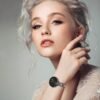Orologio Donna Smartwatch Niah Lyra In Acciaio Silver 6 - Verre Gioielli Orologio Donna Smartwatch Niah Lyra In Acciaio Silver 2 Verre Gioielli - l'istituzione del gioiello
