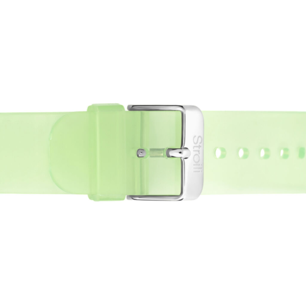 Orologio Uomo Stroili In Silicone Verde Solo Tempo Al Quarzo 1 Verre Gioielli - l'istituzione del gioiello